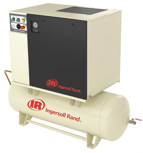 10 hp rotary screw air compressor pump|ingersoll rand r series compressor.